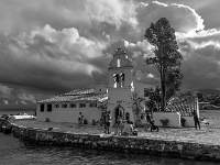 Holy Monastery of Panagia Vlacherna